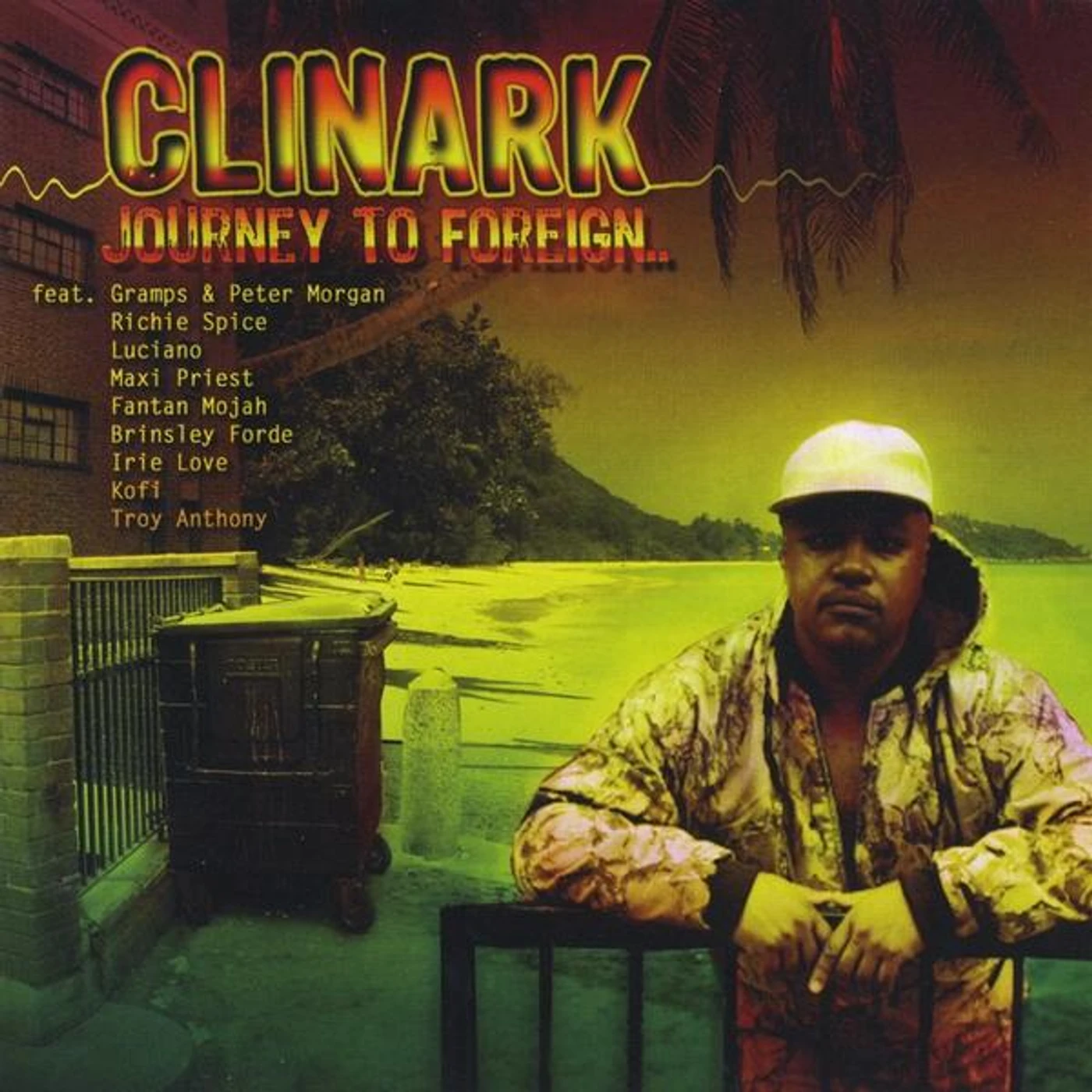 Clinark JOURNEY TO FOREIGN CD