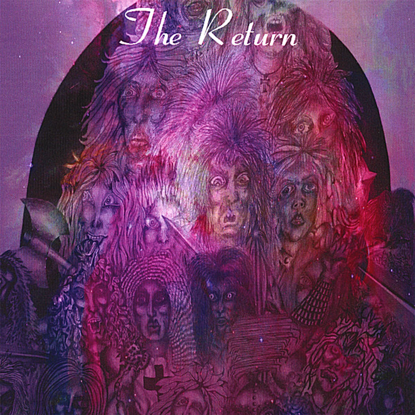 RETURN CD