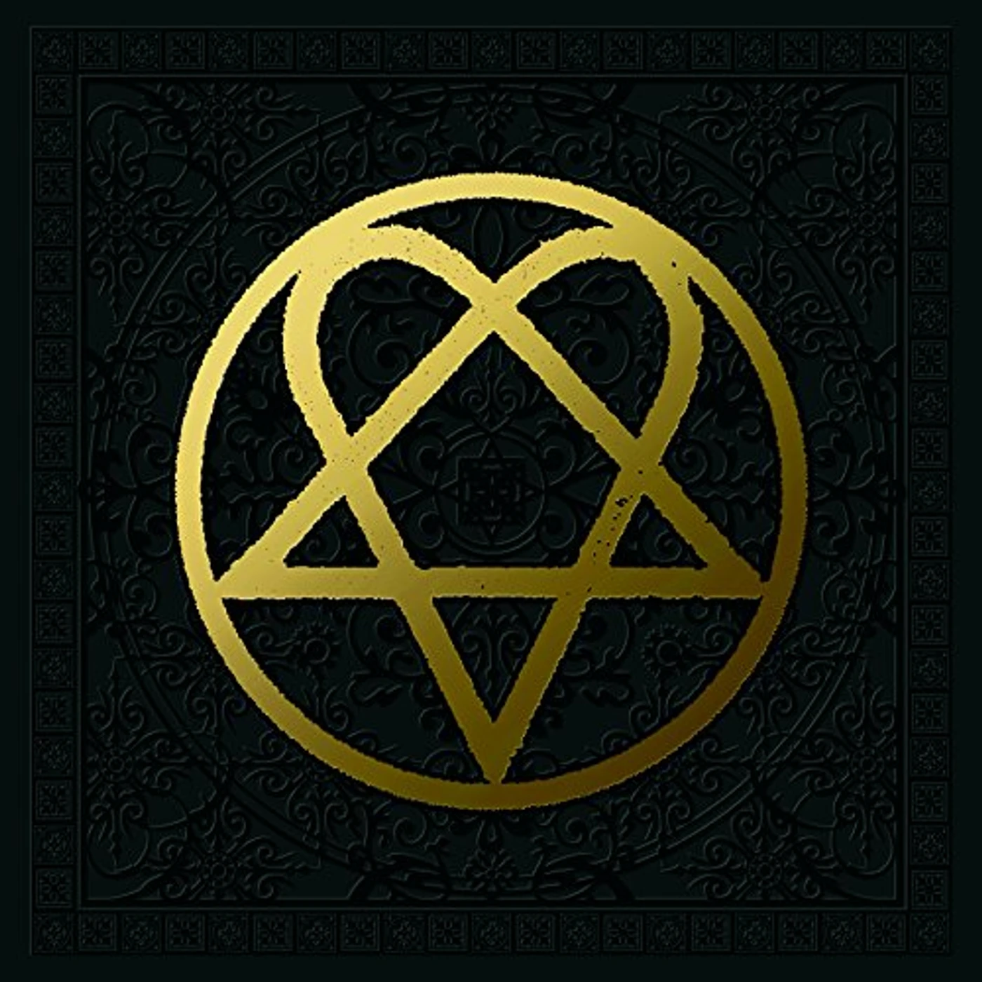 HIM Love Metal Vinyl Record