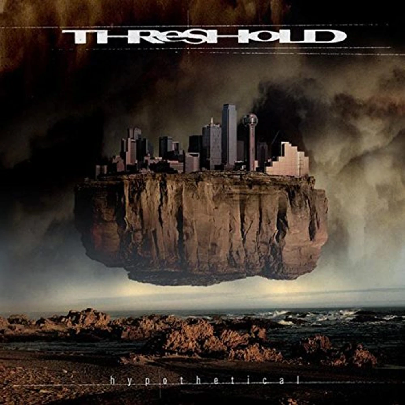 Threshold HYPOTHETICAL: GOLD VINYL Vinyl Record