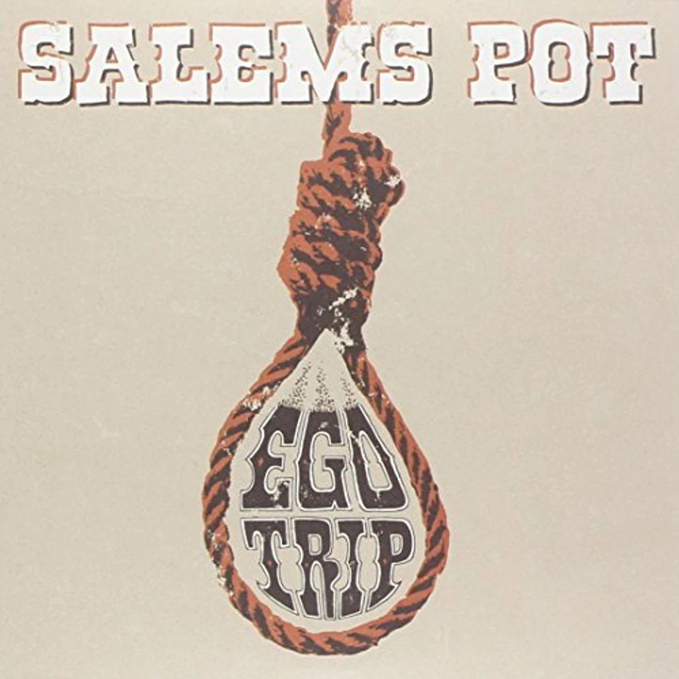 Salem's Pot Ego Trip Vinyl Record