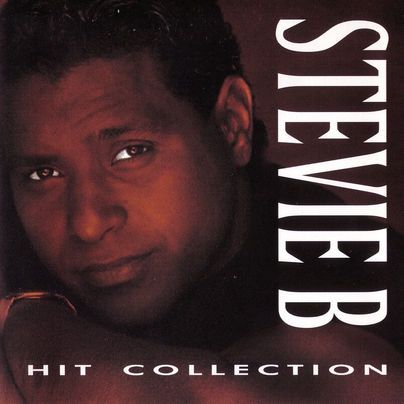 Stevie B Hit Collection Vinyl Record