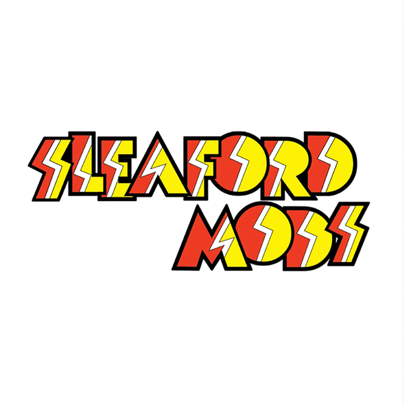 Sleaford Mods TISWAS Vinyl Record - Digital Download Included, Yellow Vinyl, Colored Vinyl