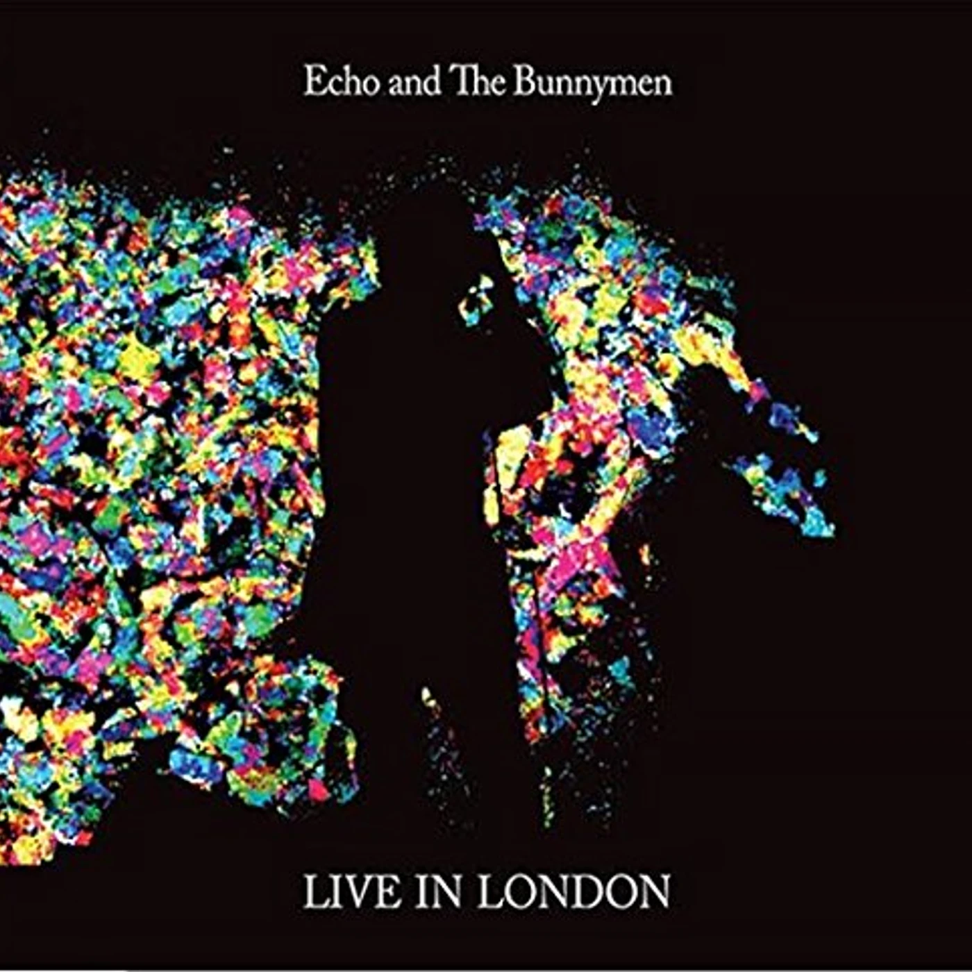 Echo & the Bunnymen Live In London Vinyl Record