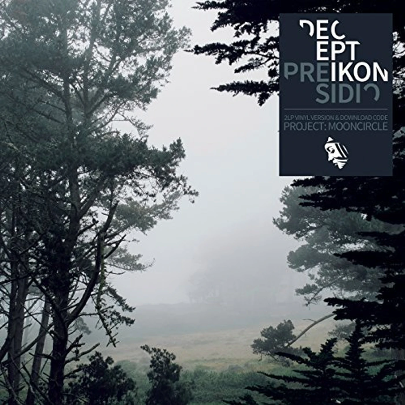Deceptikon Presidio Vinyl Record