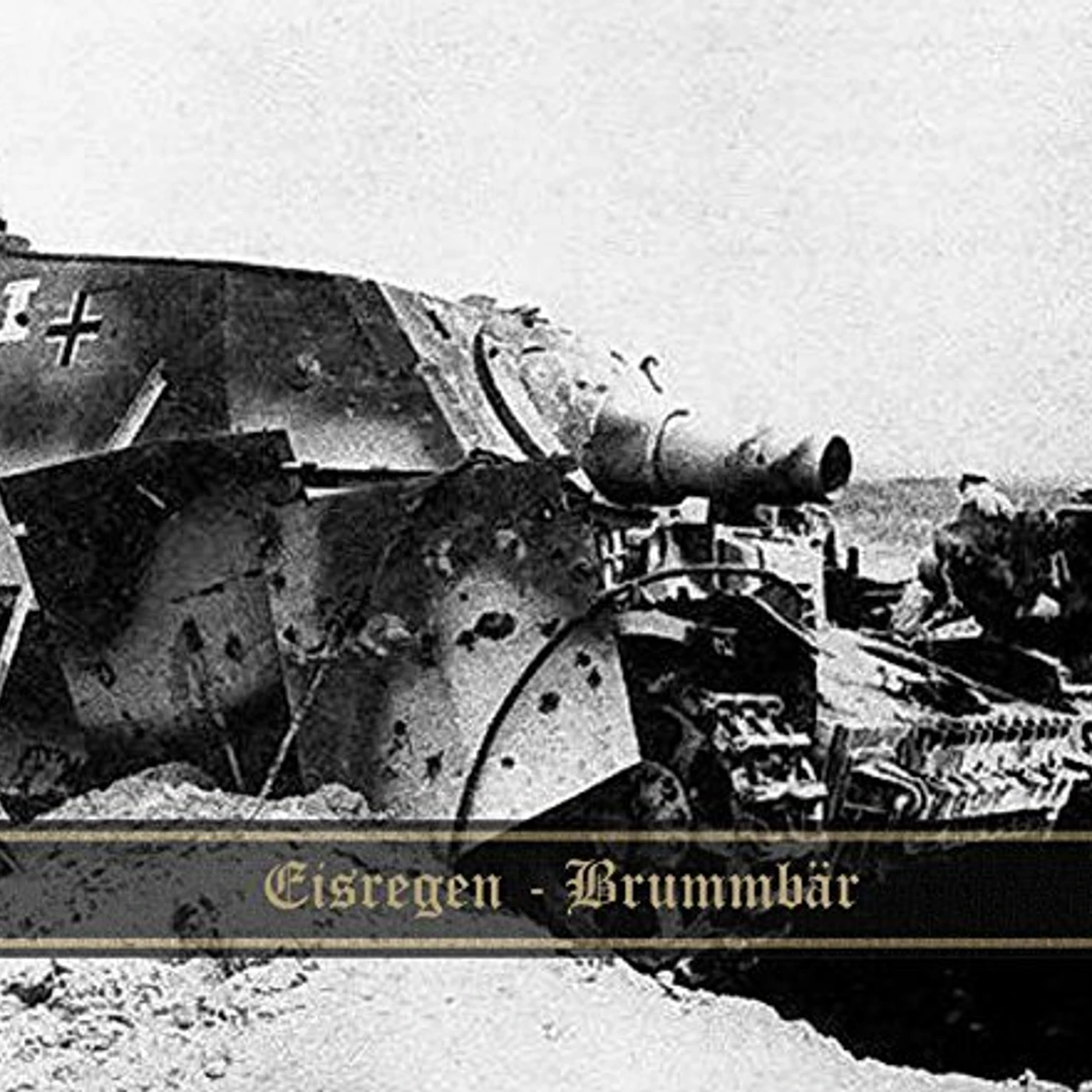 Eisregen BRUMMBAR EP CD