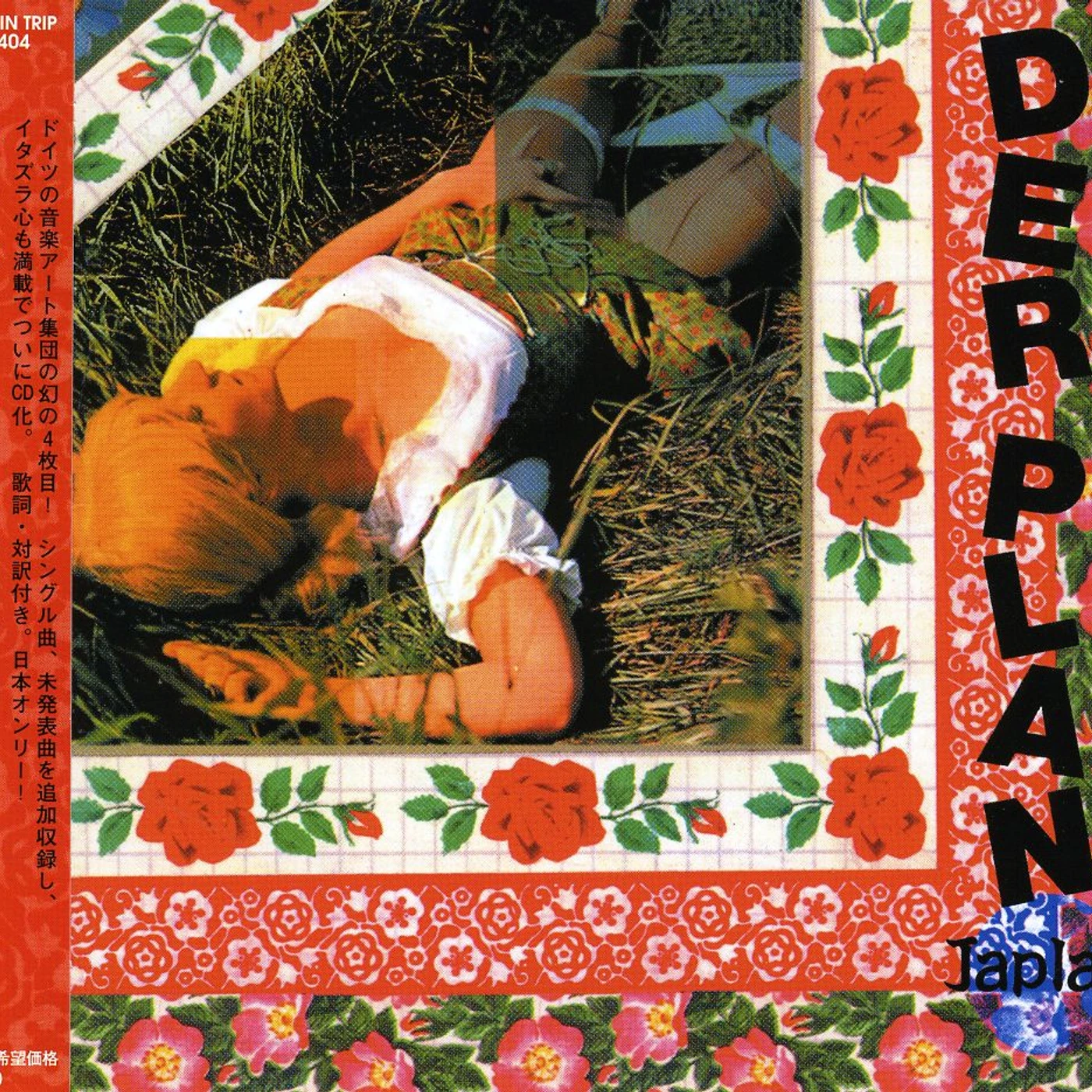 Der Plan JAPLAN CD
