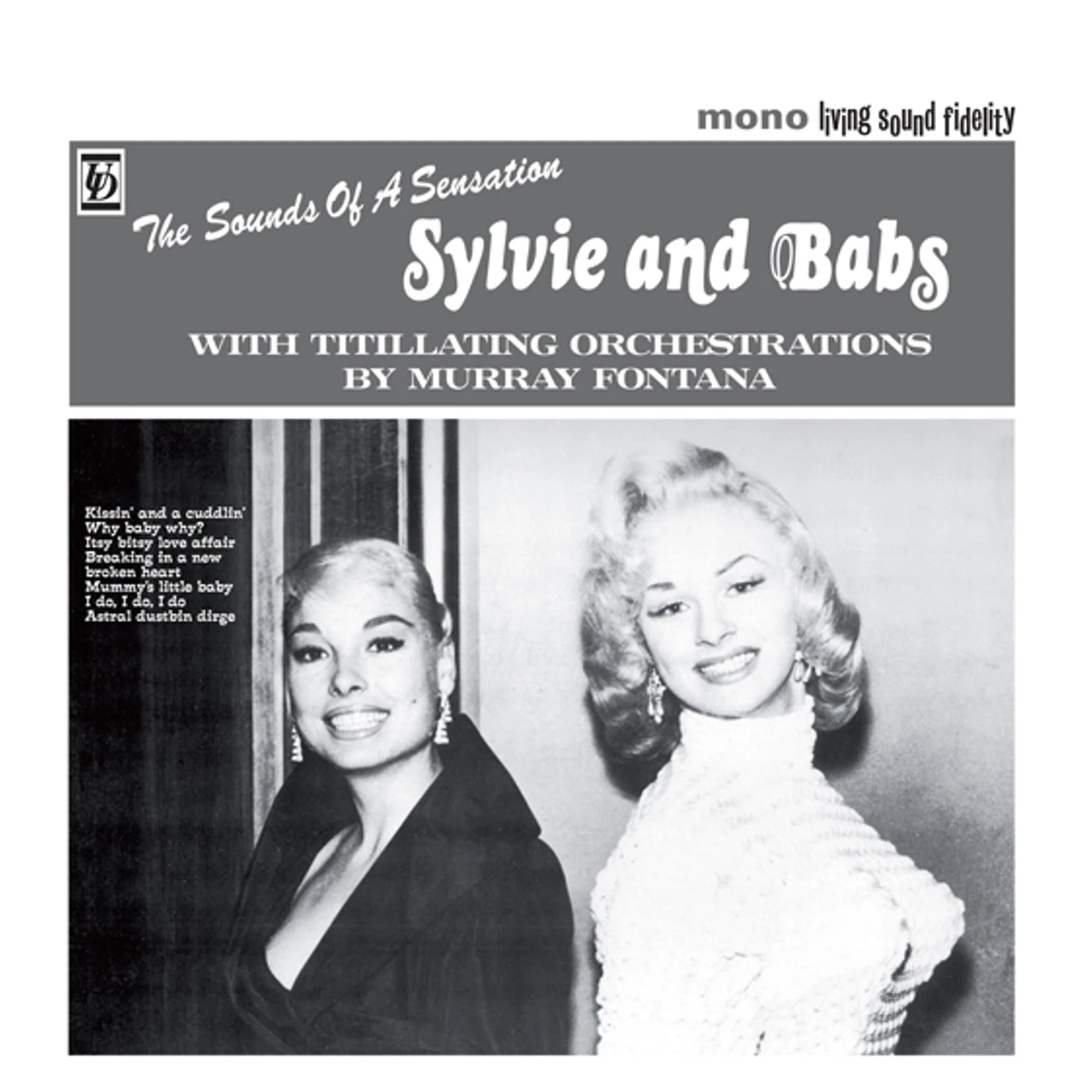Nurse With Wound SYLVIE & BABS CD