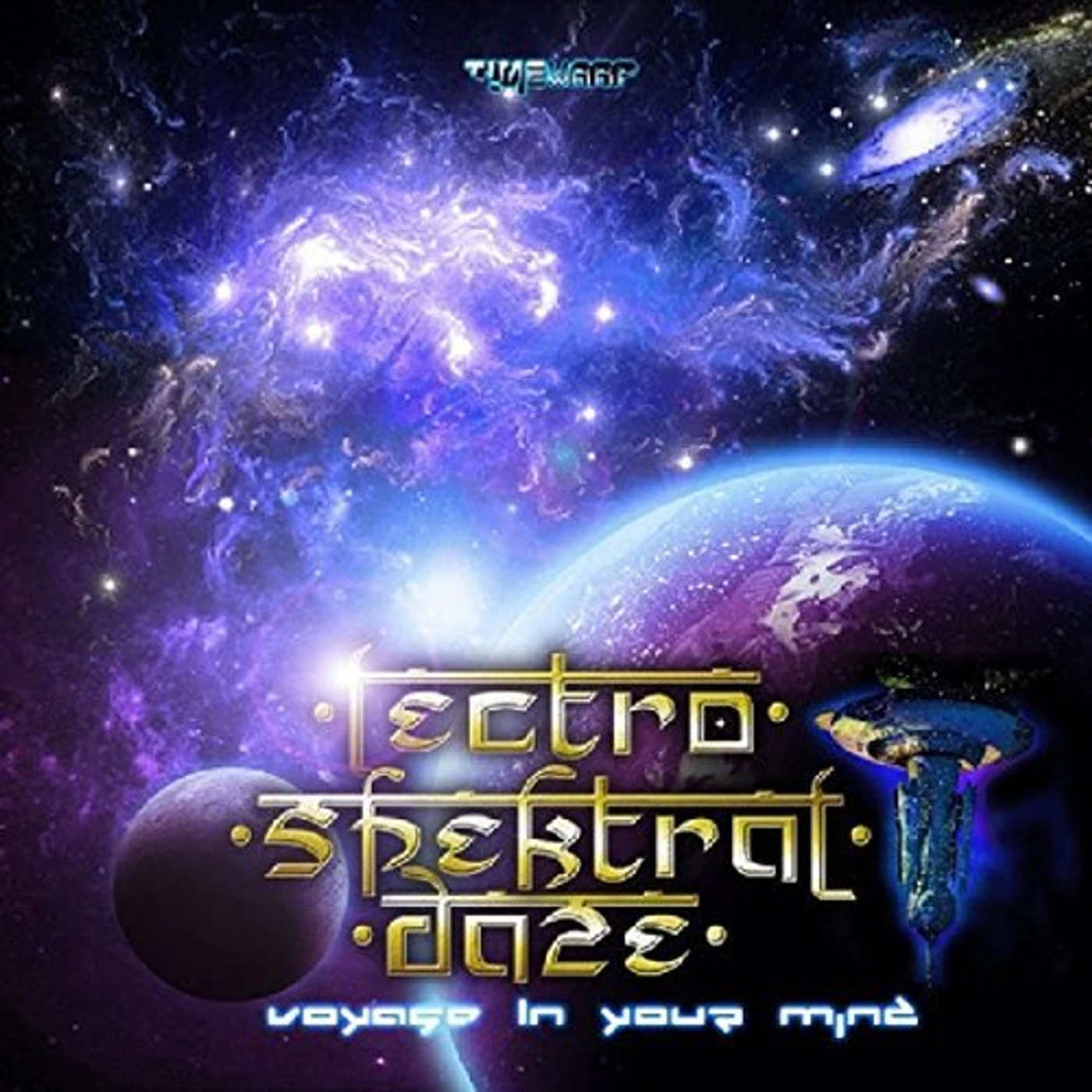 Lectro Spektral Daze VOYAGE IN YOUR MIND CD