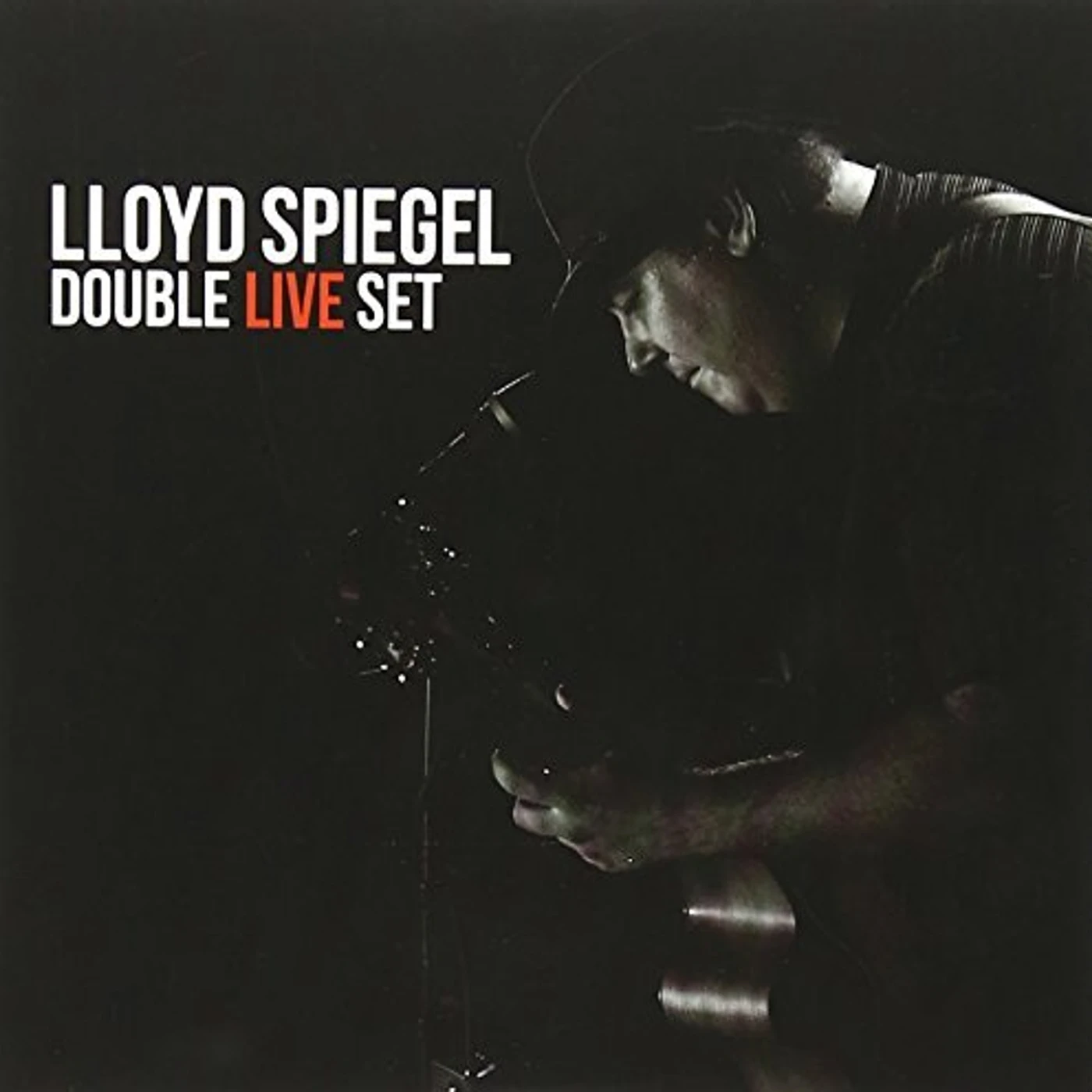 Lloyd Spiegel DOUBLE LIVE SET CD