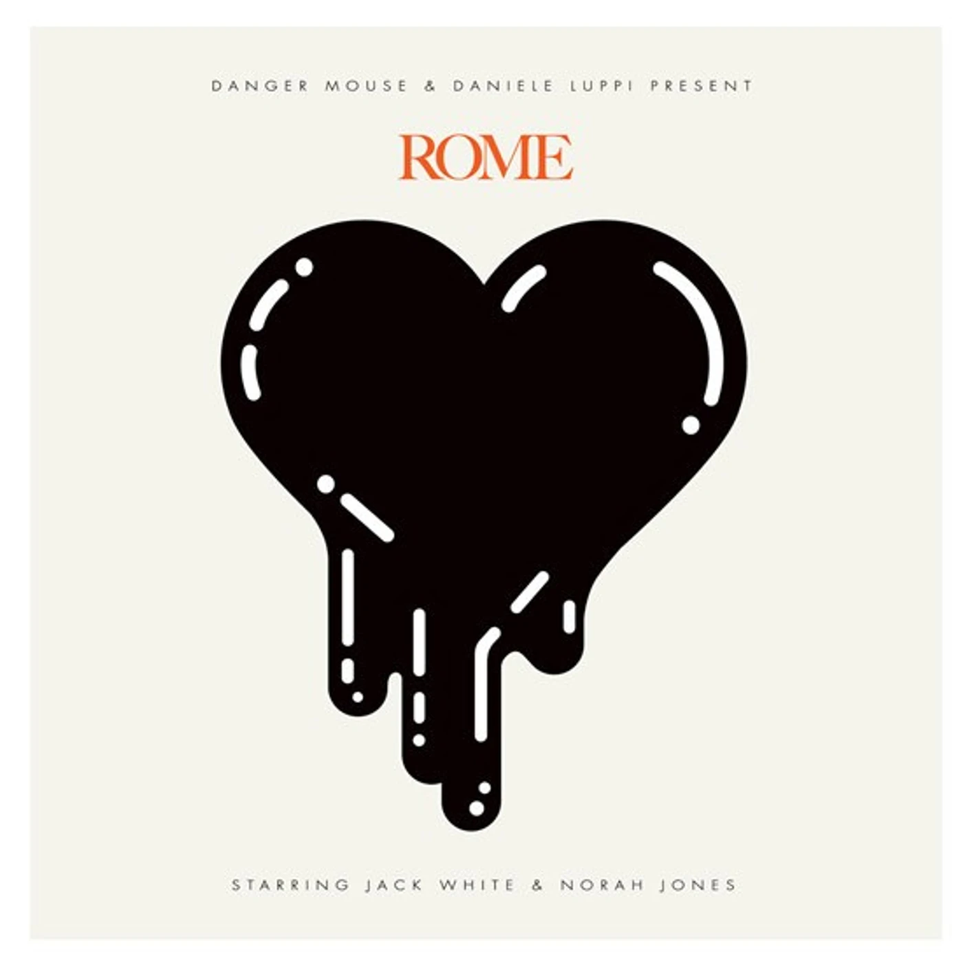 Danger Mouse Rome Vinyl Record