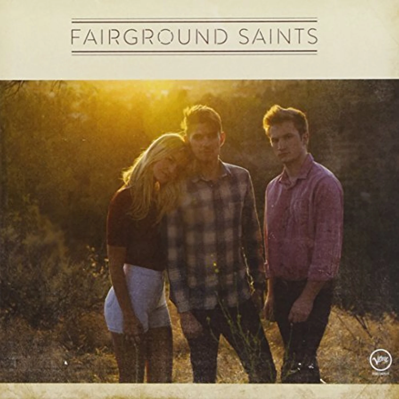 FAIRGROUND SAINTS CD