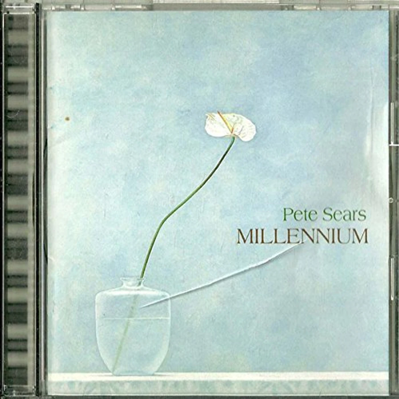 Pete Sears MILLENIUM CD