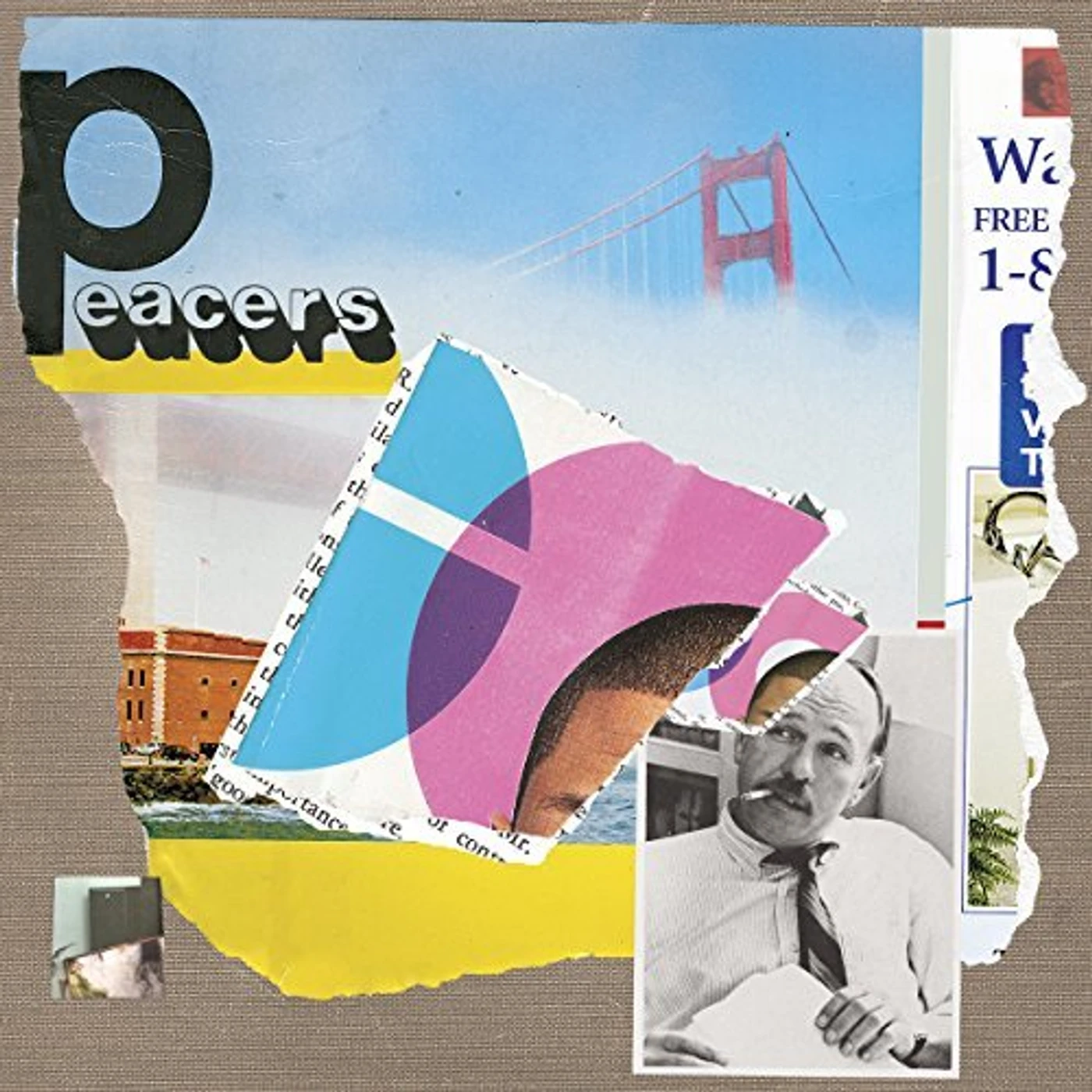 The Peacers CD