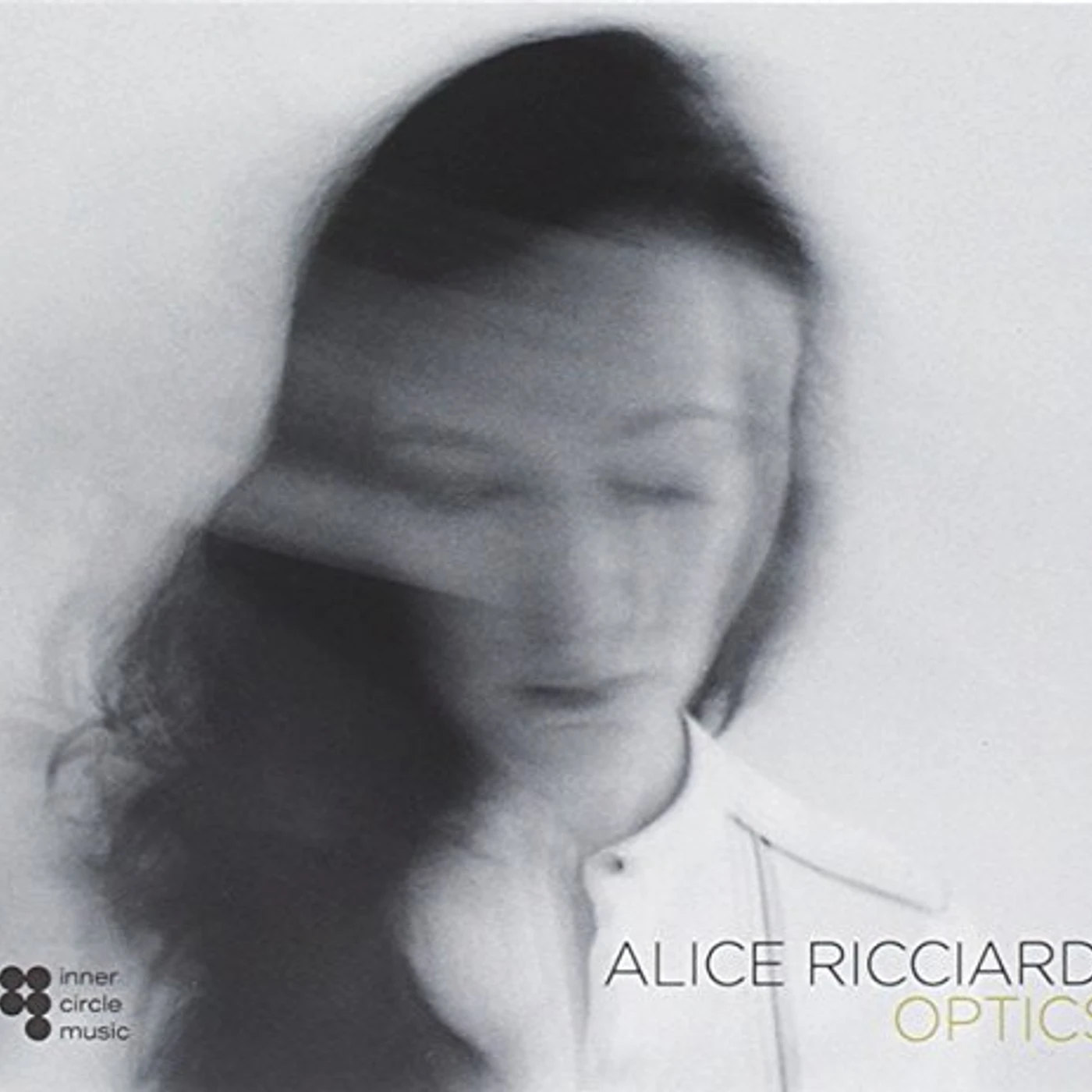 Alice Ricciardi OPTICS CD