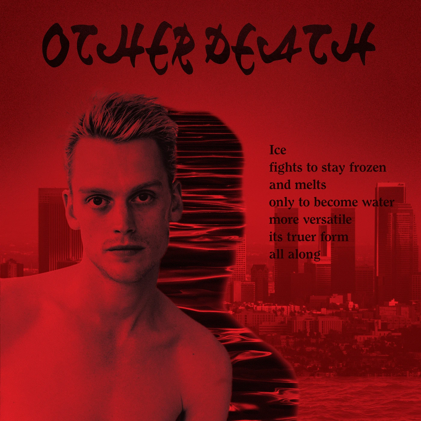 Sean Nicholas Savage OTHER DEATH Vinyl Record - UK Release