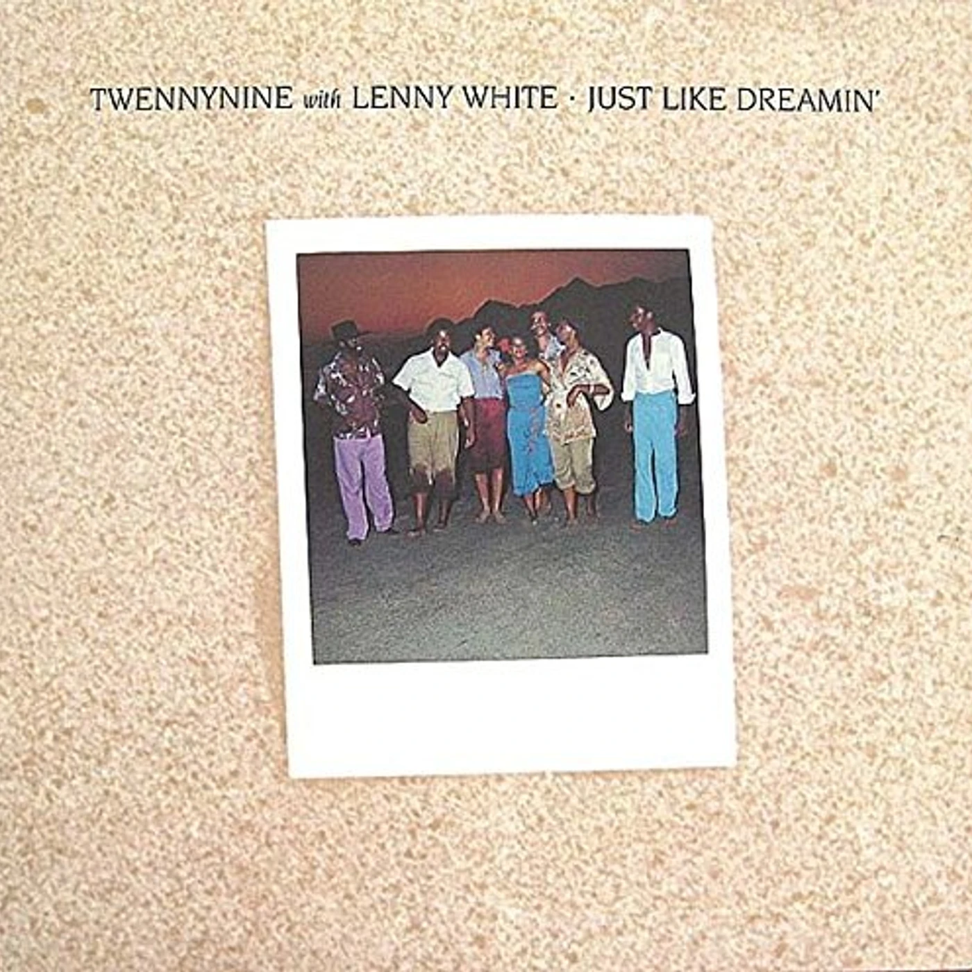Twennynine JUST LIKE DREAMIN CD