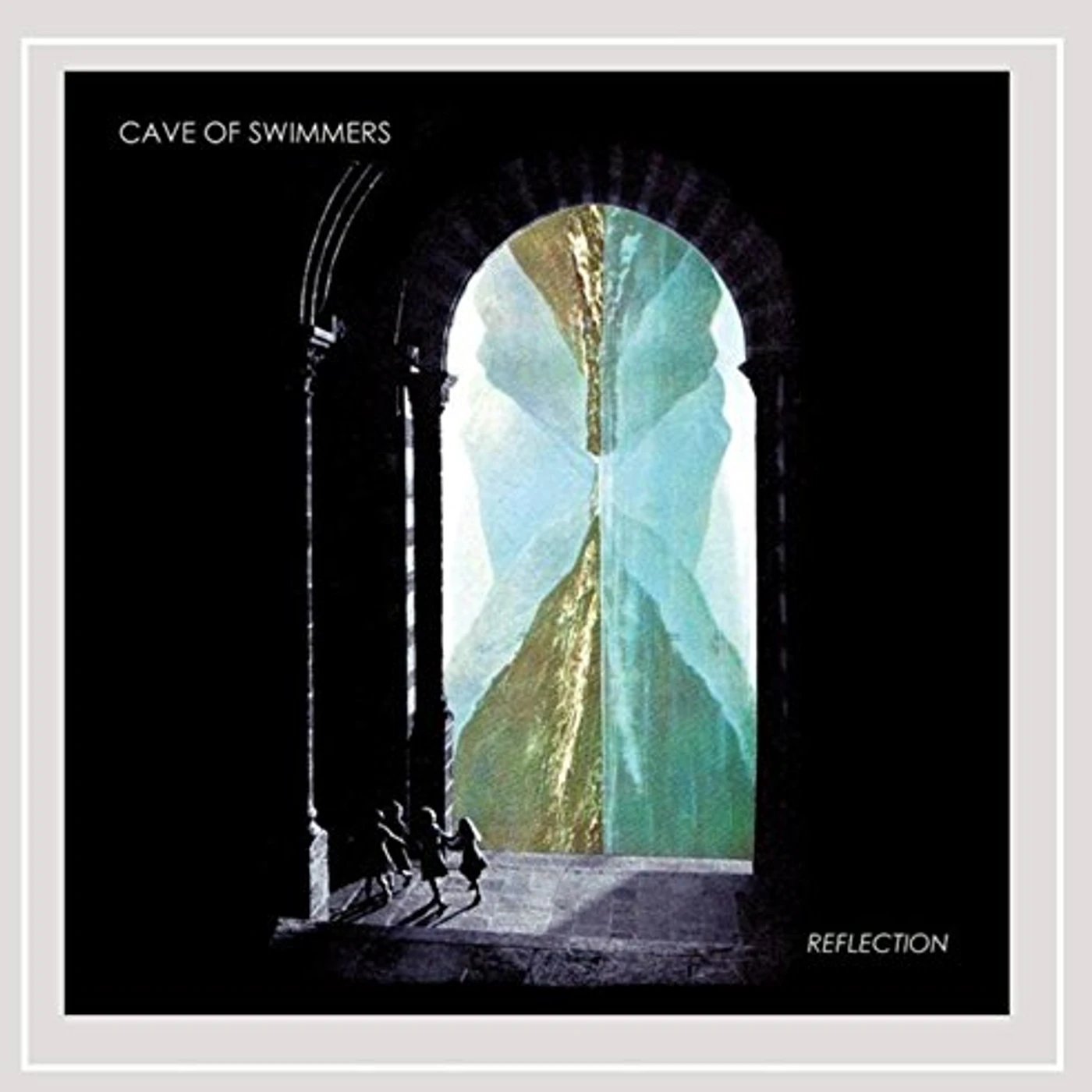 Cave of Swimmers REFLECTION CD