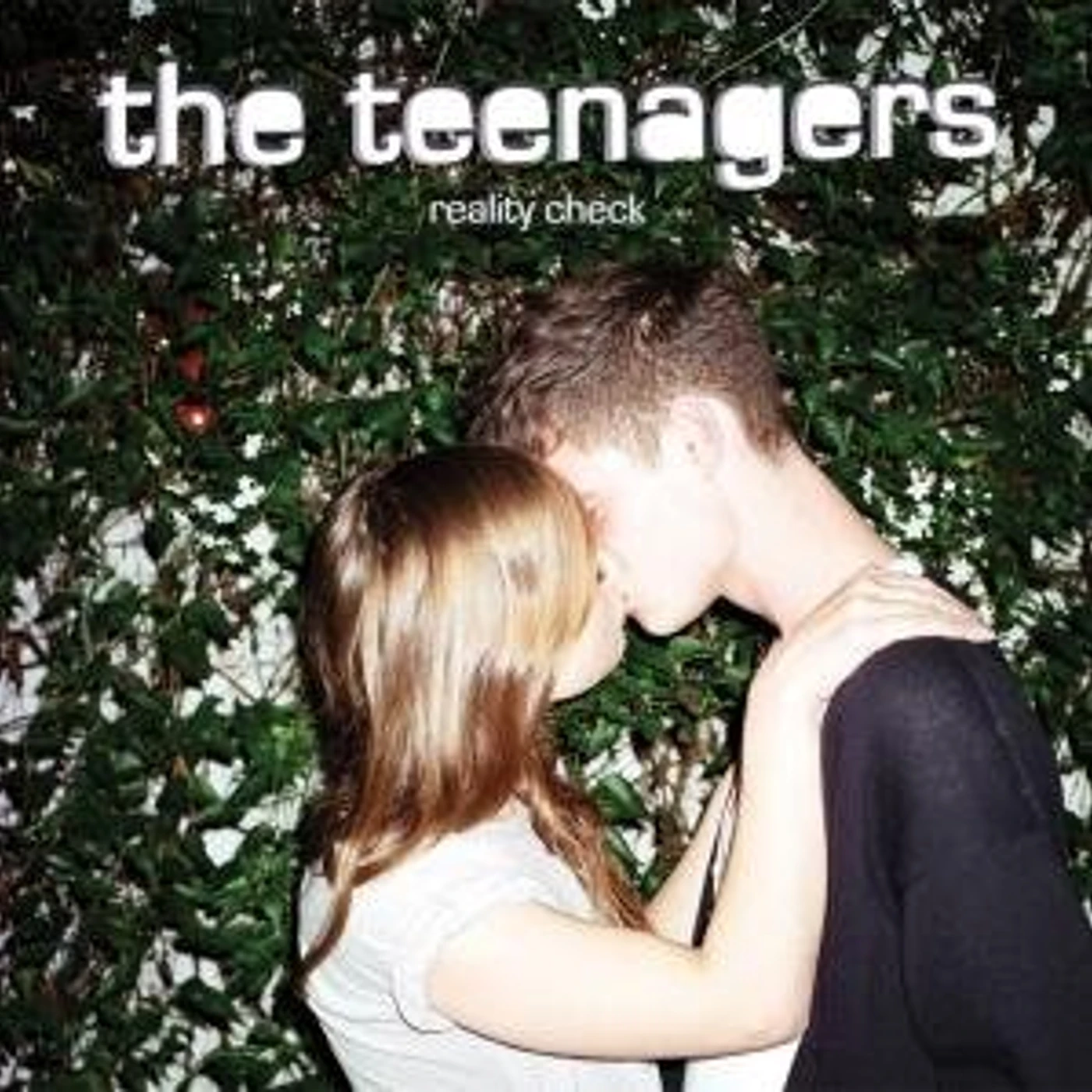Teenagers REALITY CHECK Vinyl Record - UK Release