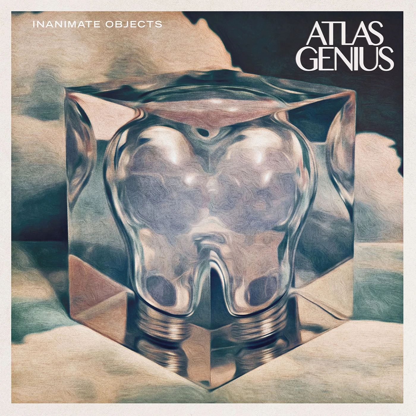 Atlas Genius INANIMATE OBJECTS CD