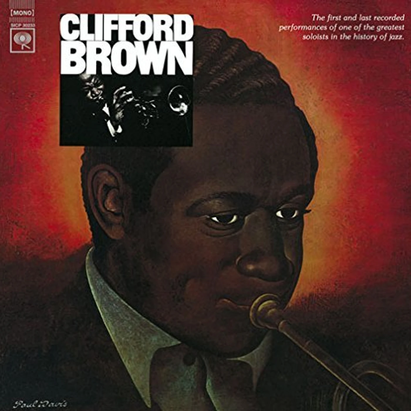 Clifford Brown BEGINNING & END CD