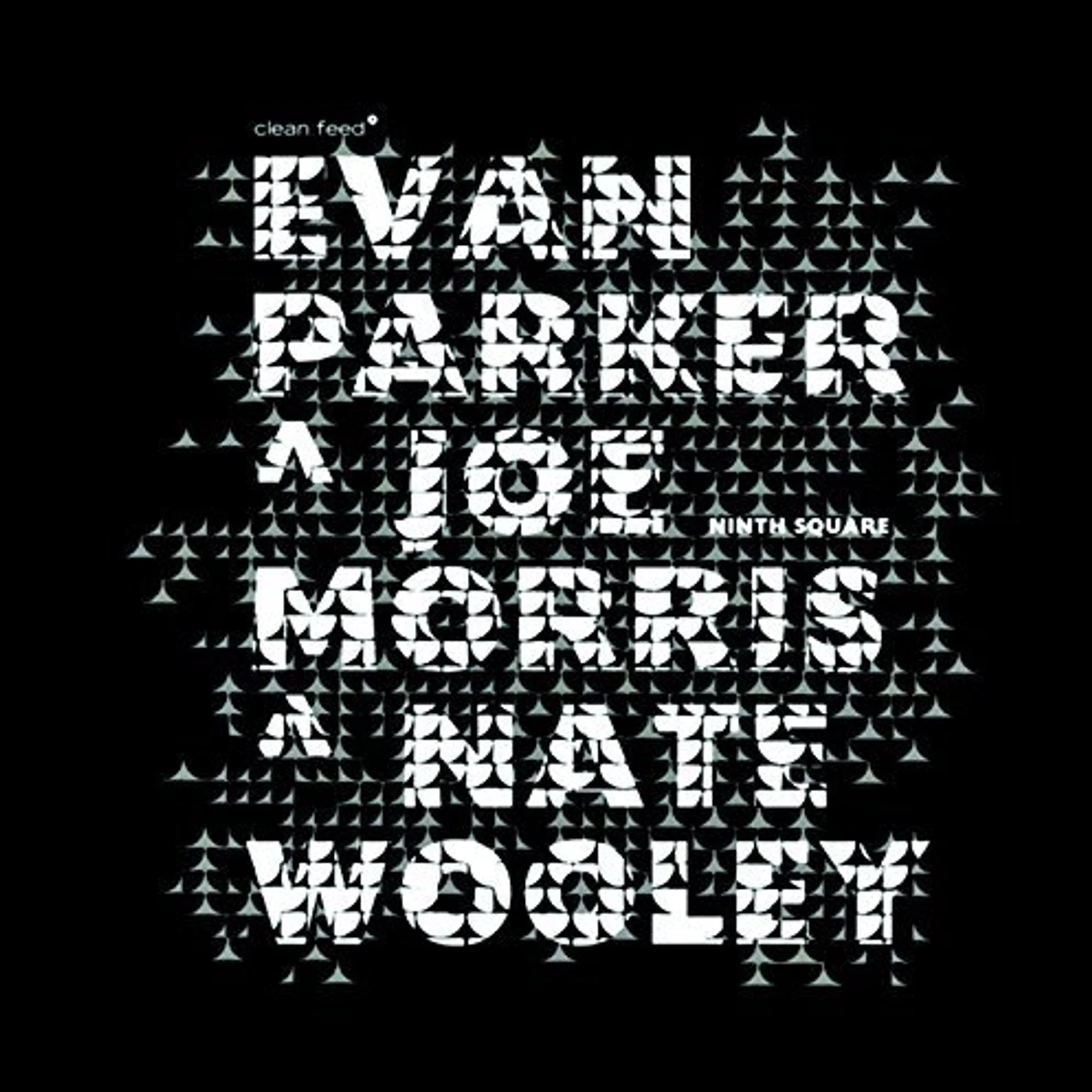 Evan Parker NINTH SQUARE CD
