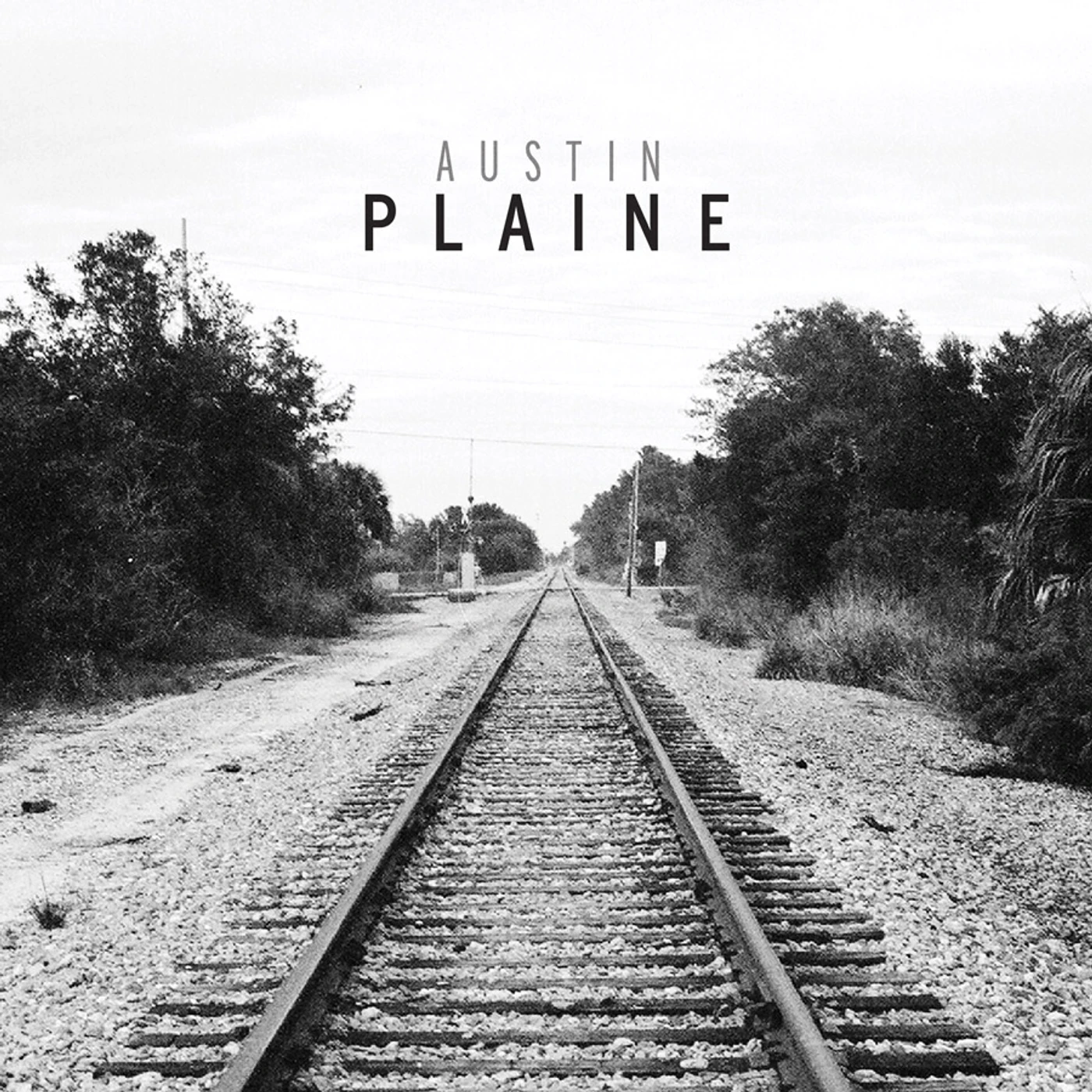  Austin Plaine S/T CD