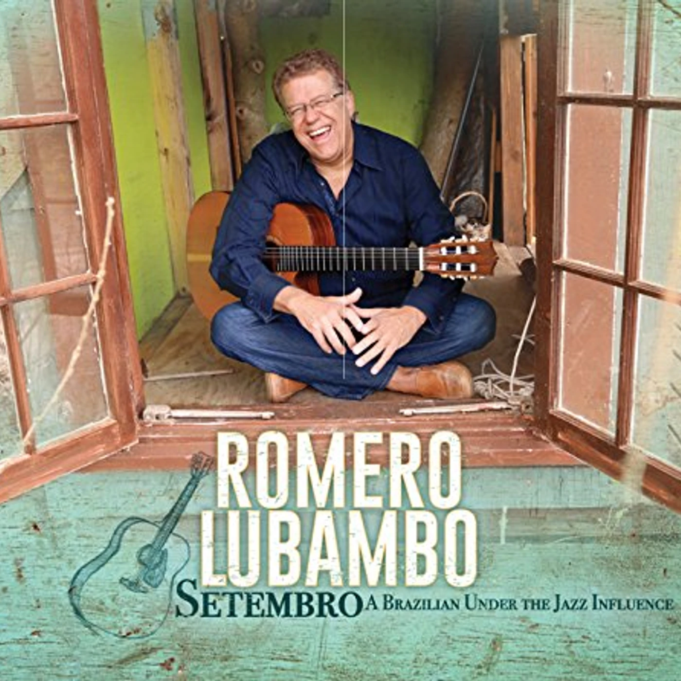 Romero Lubambo SETEMBRO CD