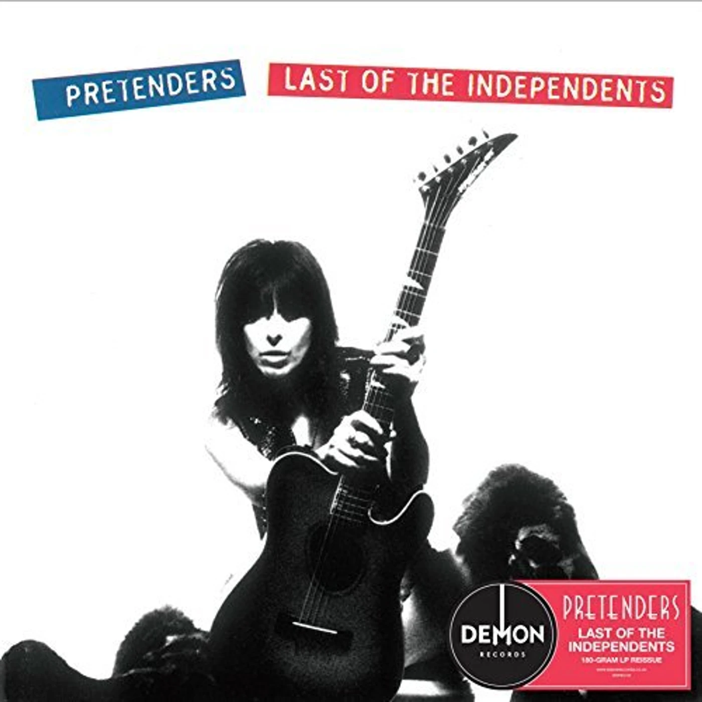 Pretenders Last Of The Independents Vinyl Record