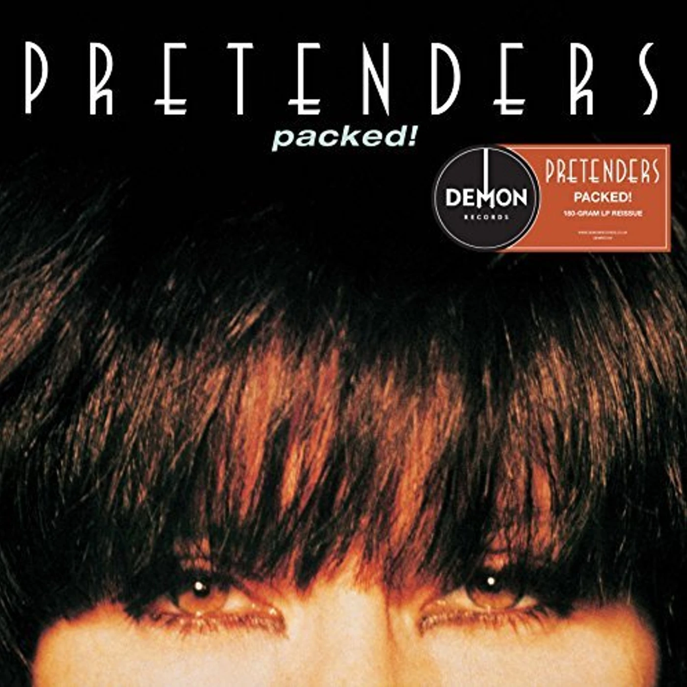 Pretenders PACKED Vinyl Record