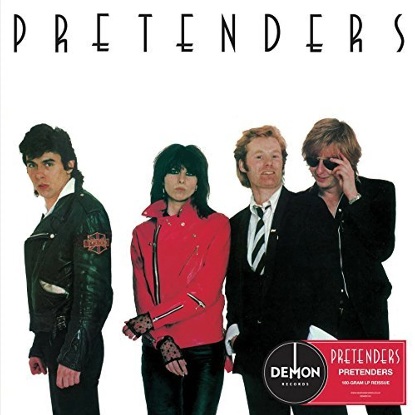 Pretenders Vinyl Record