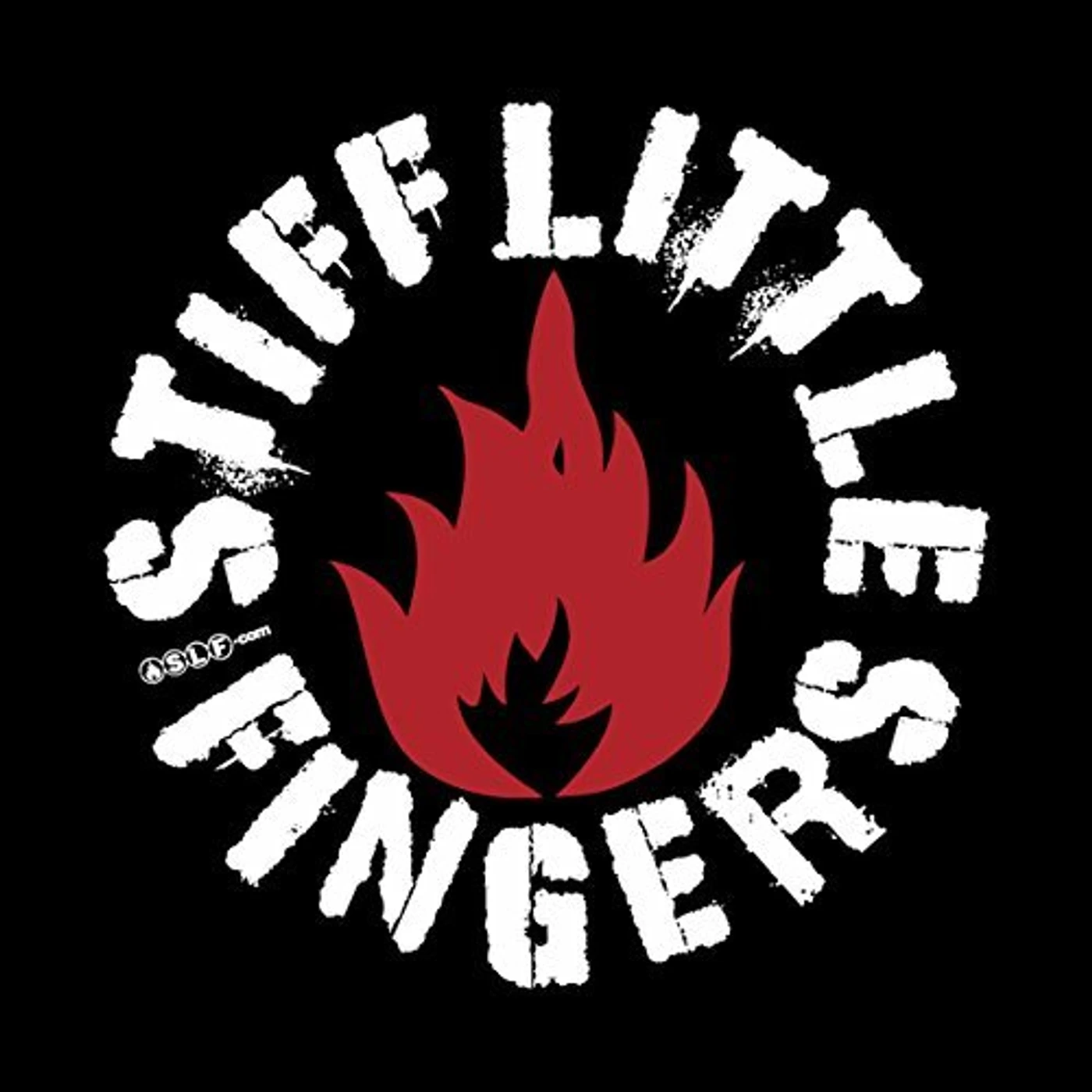 Stiff Little Fingers FLY THE FLAGS (LIVE AT THE BRIXTON ACADEMY 1991) Vinyl Record