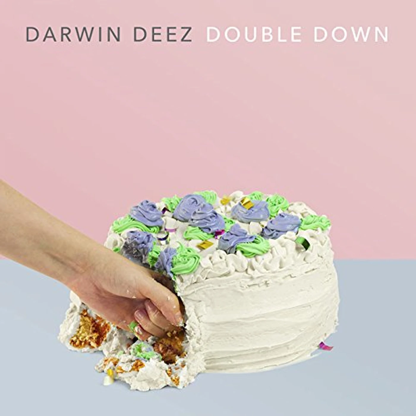 Darwin Deez DOUBLE DOWN CD