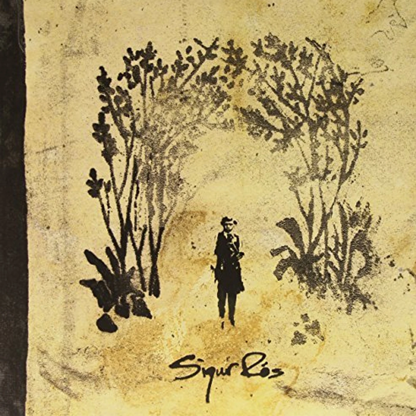 Sigur Rós TAKK Vinyl Record