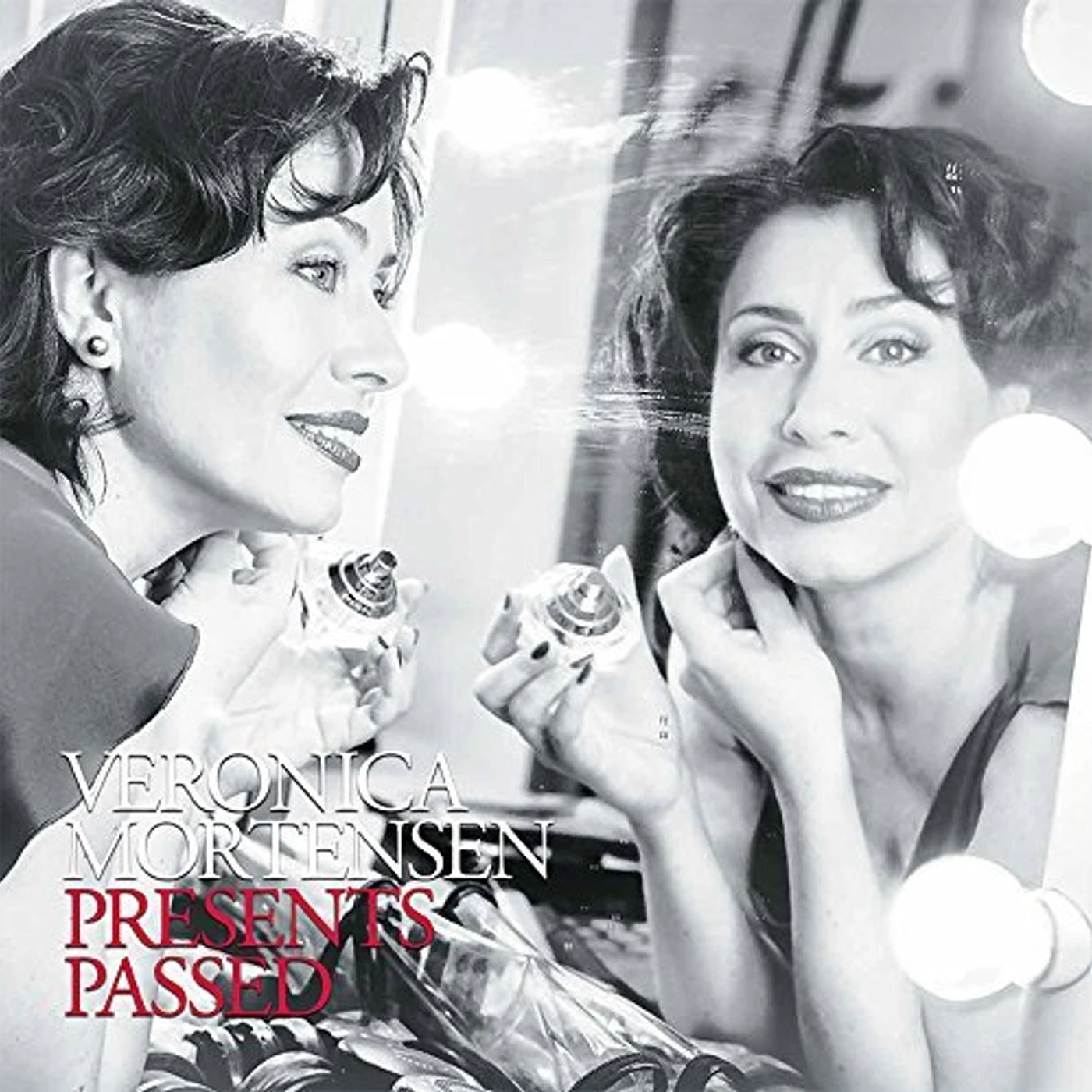 Veronica Mortensen Presents Passed Vinyl Record