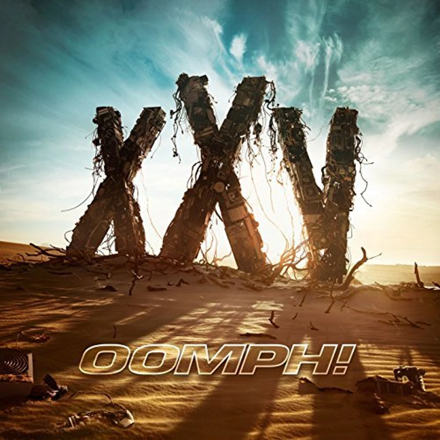 OOMPH! XXV CD