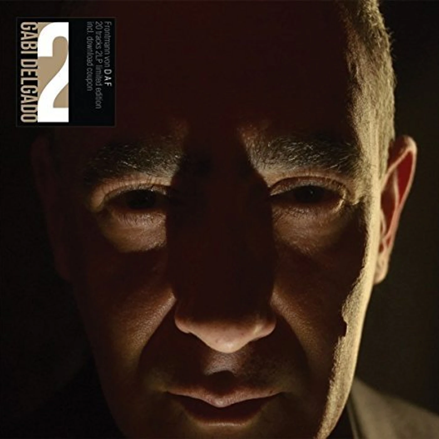 Gabi Delgado 2 Vinyl Record - UK Release