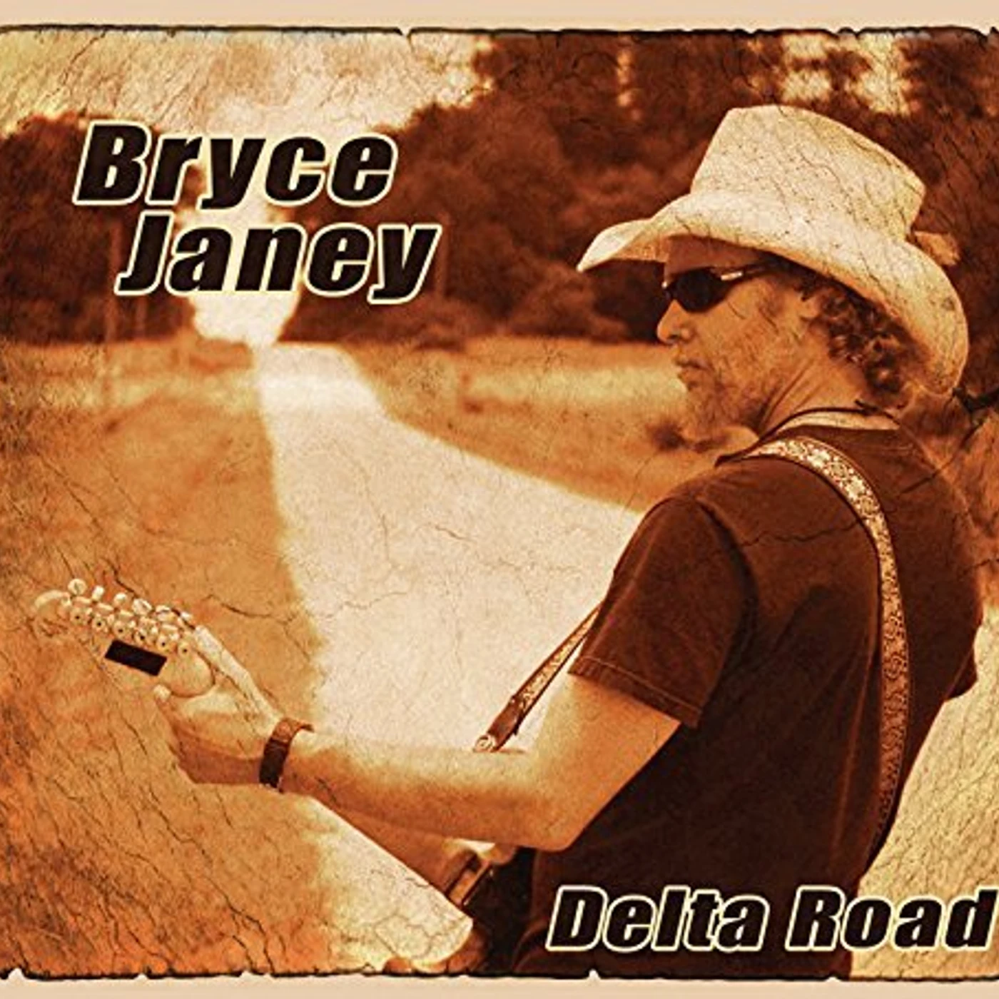 Bryce Janey DELTA ROAD CD