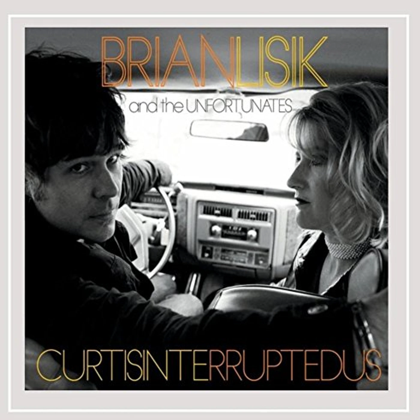 Brian Lisik CURTISINTERRUPTEDUS CD