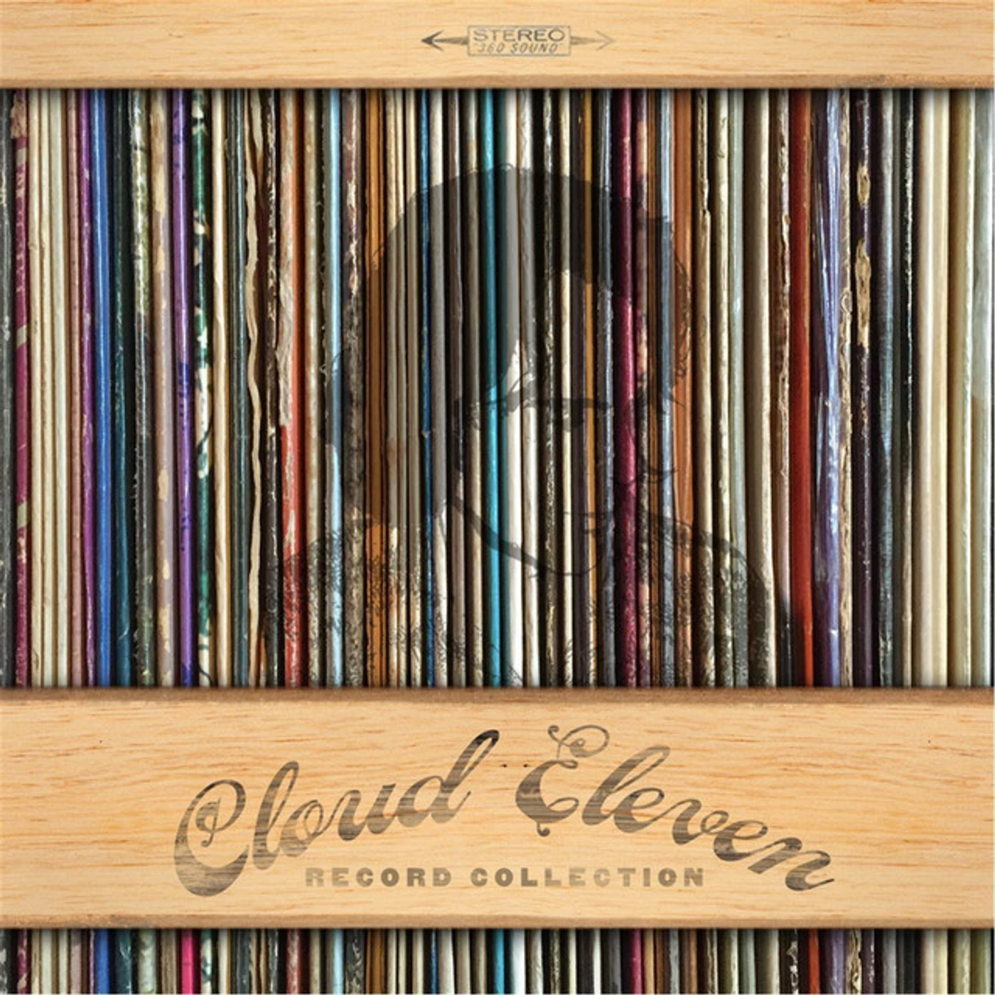 Cloud Eleven Record Collection Vinyl Record