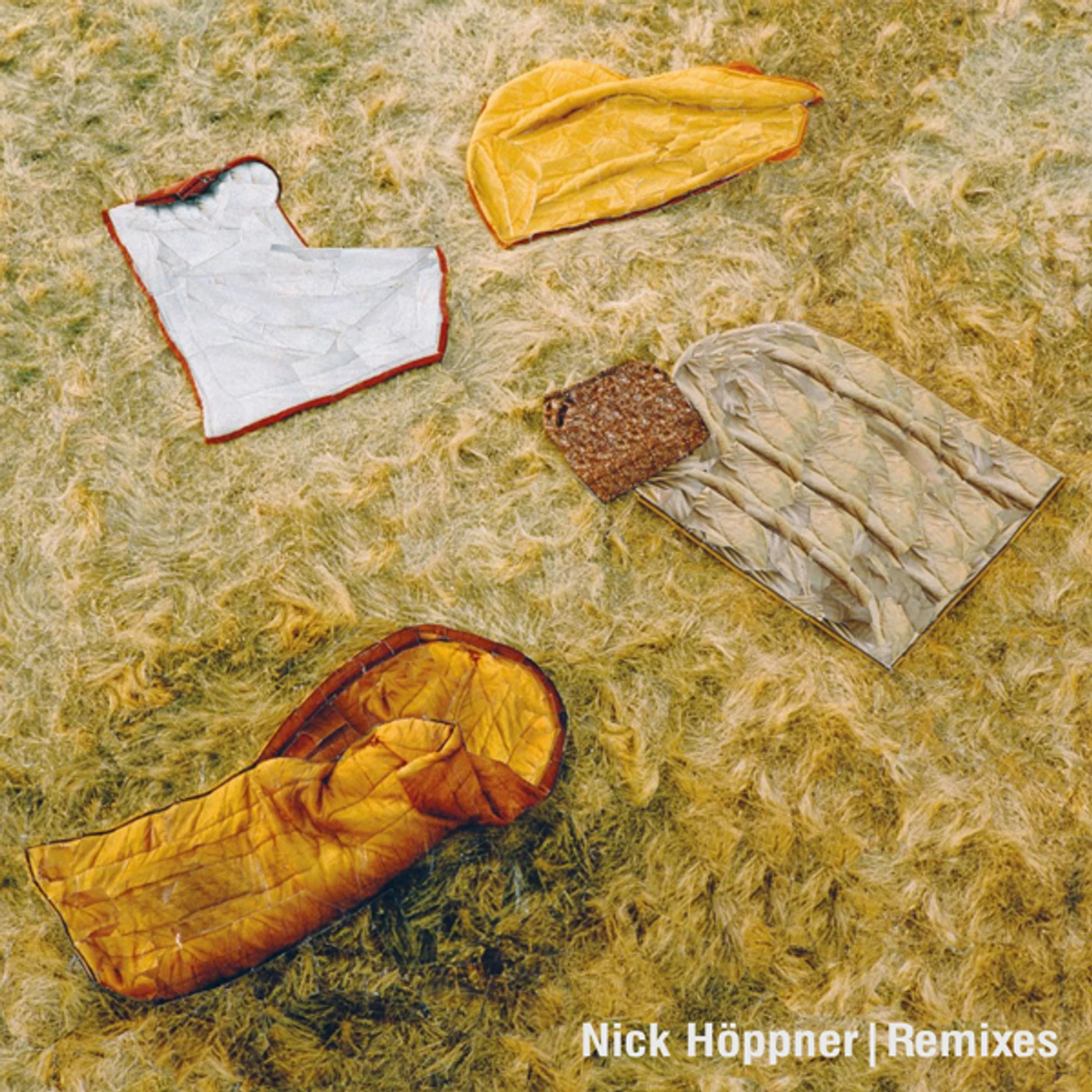 Nick Höppner Remixes Vinyl Record