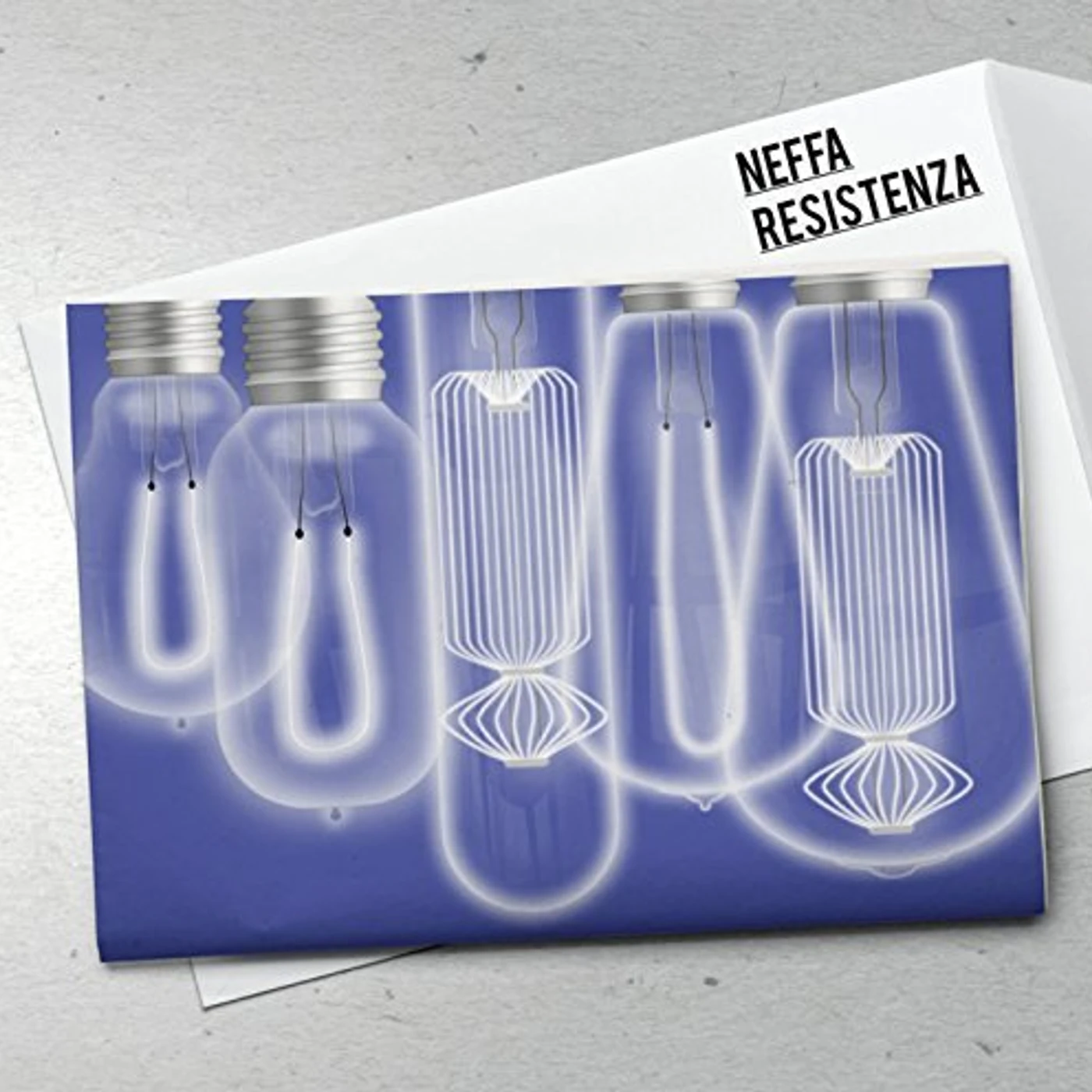 Neffa RESISTENZA CD