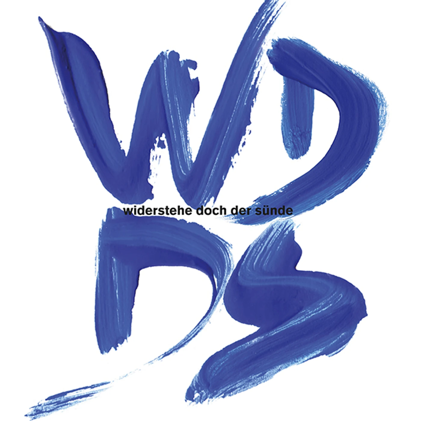 Nicolas Godin WIDERSTEHE DOCH DER S?NDE Vinyl Record
