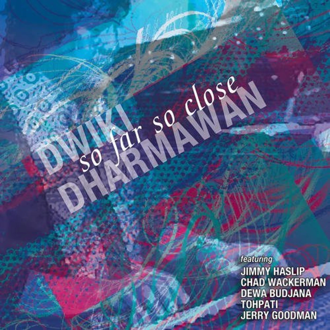 Dwiki Dharmawan DHARMAWAN DWIKI CD