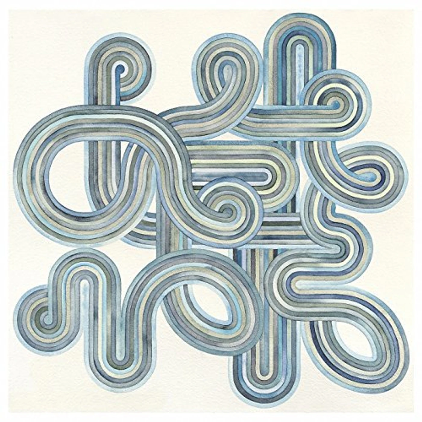 Chris Walla Tape Loops Vinyl Record