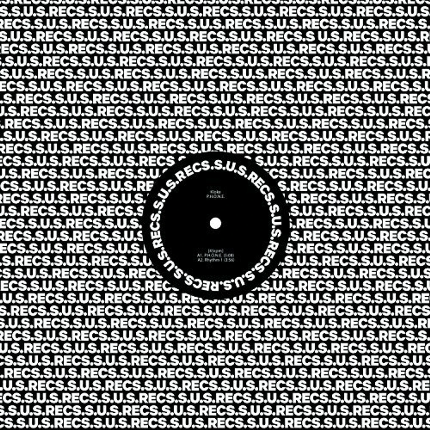 Kloke P.H.O.N.E. Vinyl Record