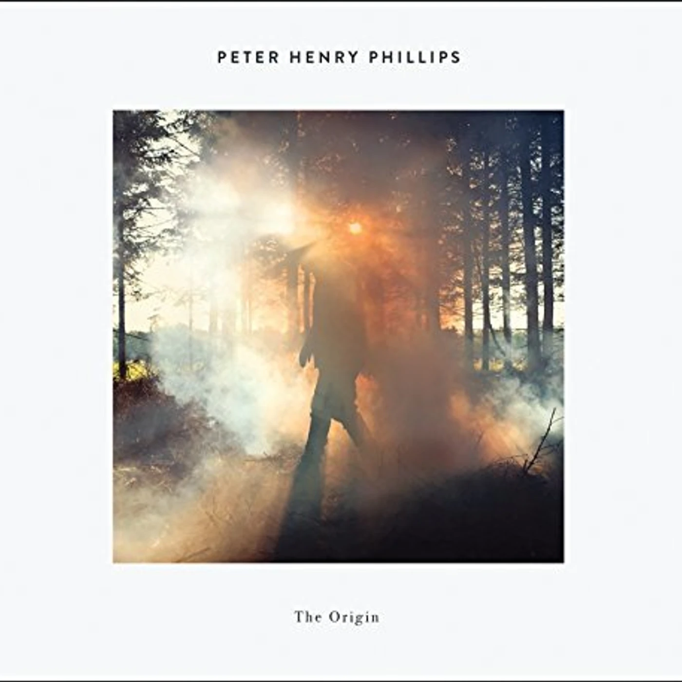 Peter Henry Phillips ORIGIN CD
