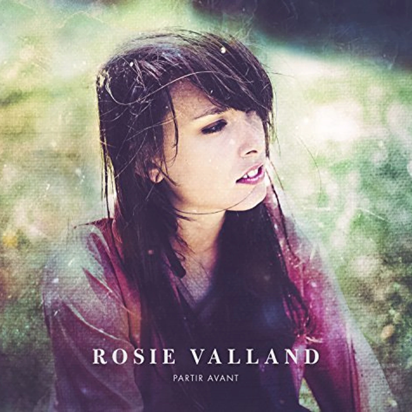 Rosie Valland PARTIR AVANT CD