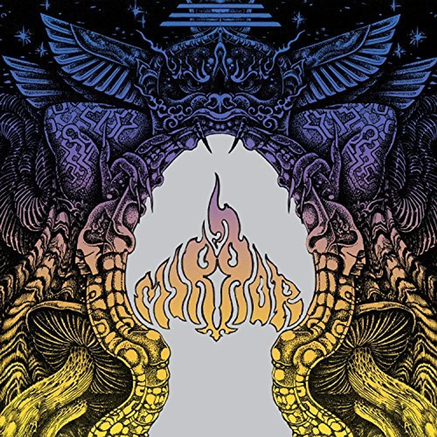 MIRROR CD