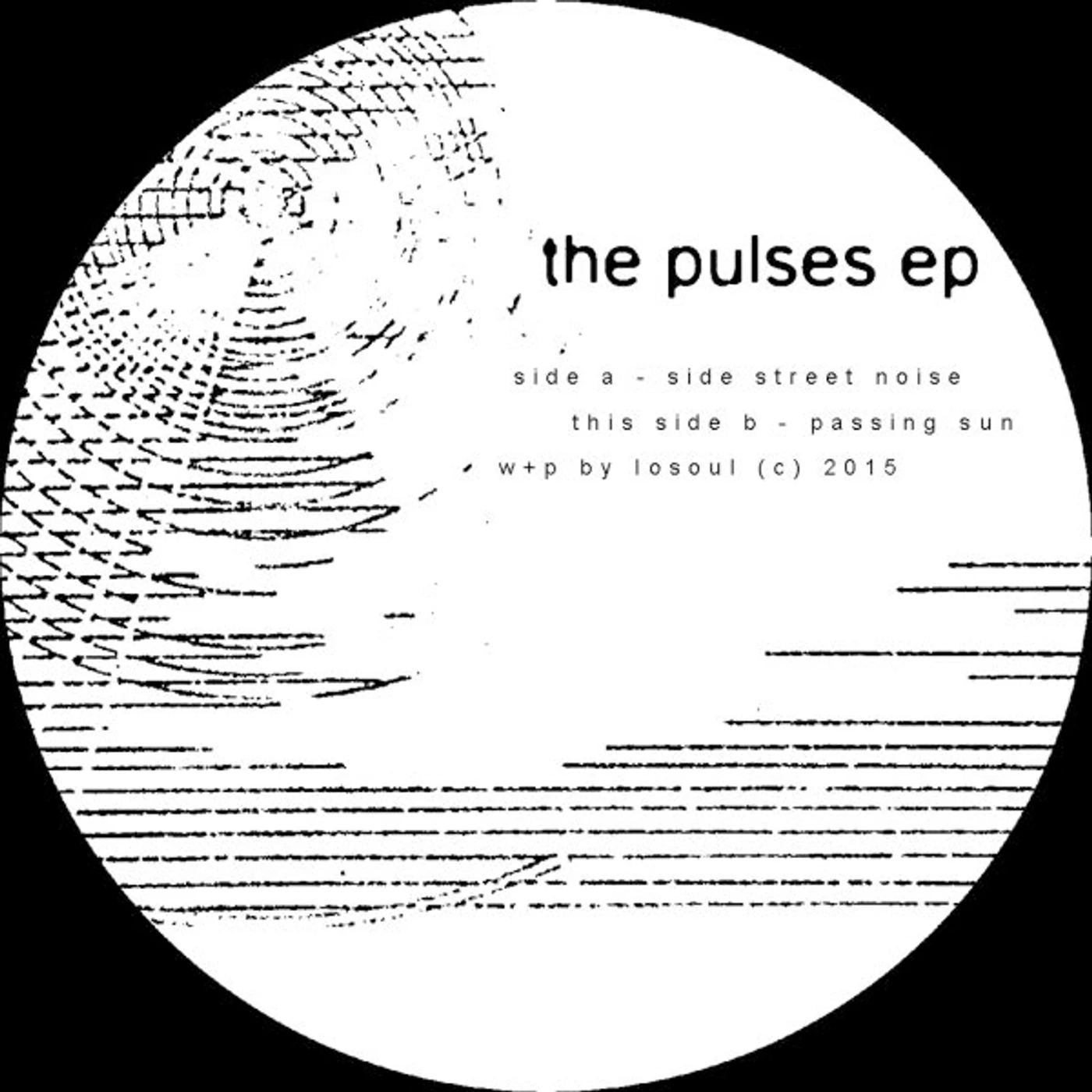 Losoul PULSES Vinyl Record